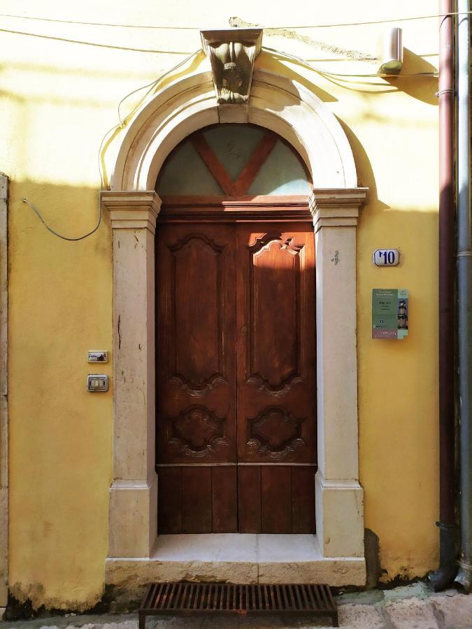 Stanze Don Gesualdo Alloggio Turistico Taurasi 외부 사진