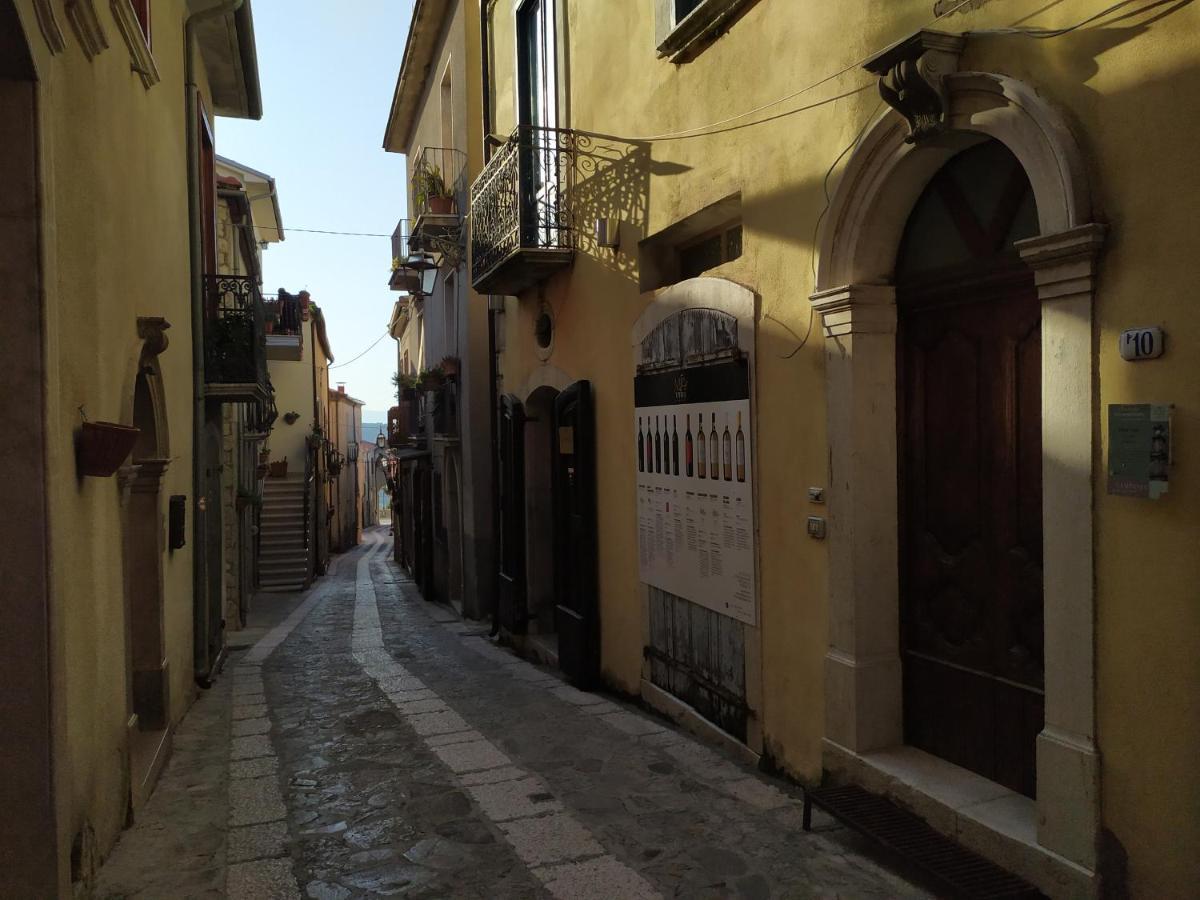 Stanze Don Gesualdo Alloggio Turistico Taurasi 외부 사진